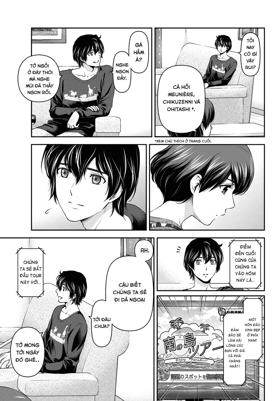 Bạn Gái Chung Nhà Chapter 47 - Trang 2