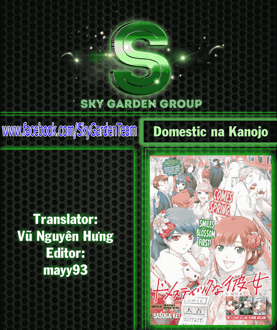 Bạn Gái Chung Nhà Chapter 47 - Trang 2