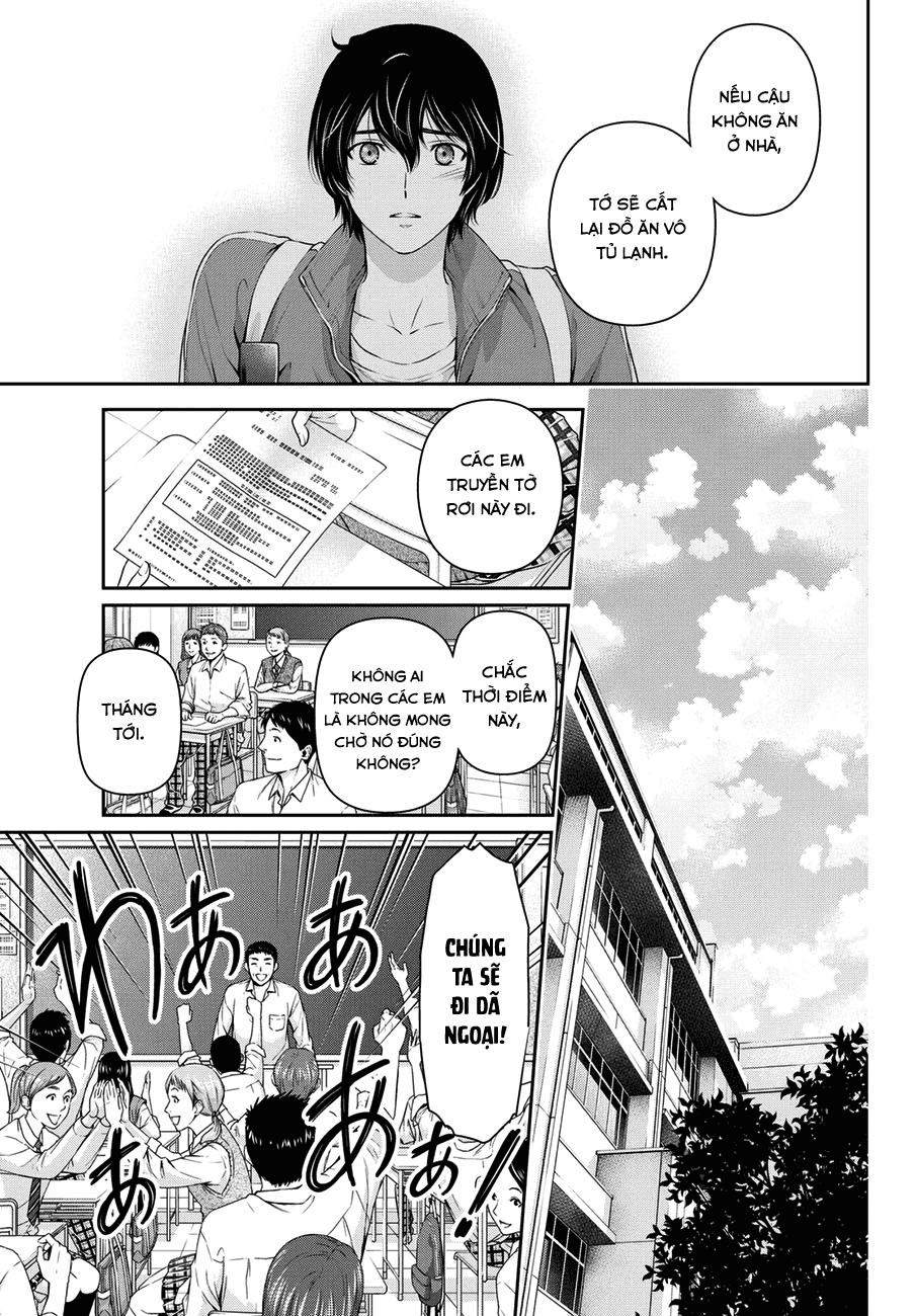 Bạn Gái Chung Nhà Chapter 47 - Trang 2