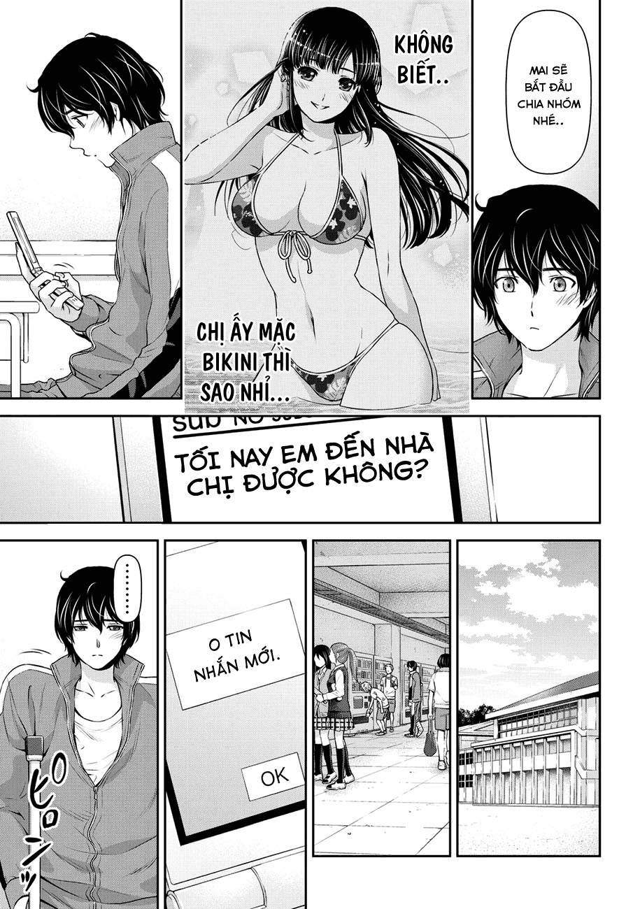 Bạn Gái Chung Nhà Chapter 47 - Trang 2