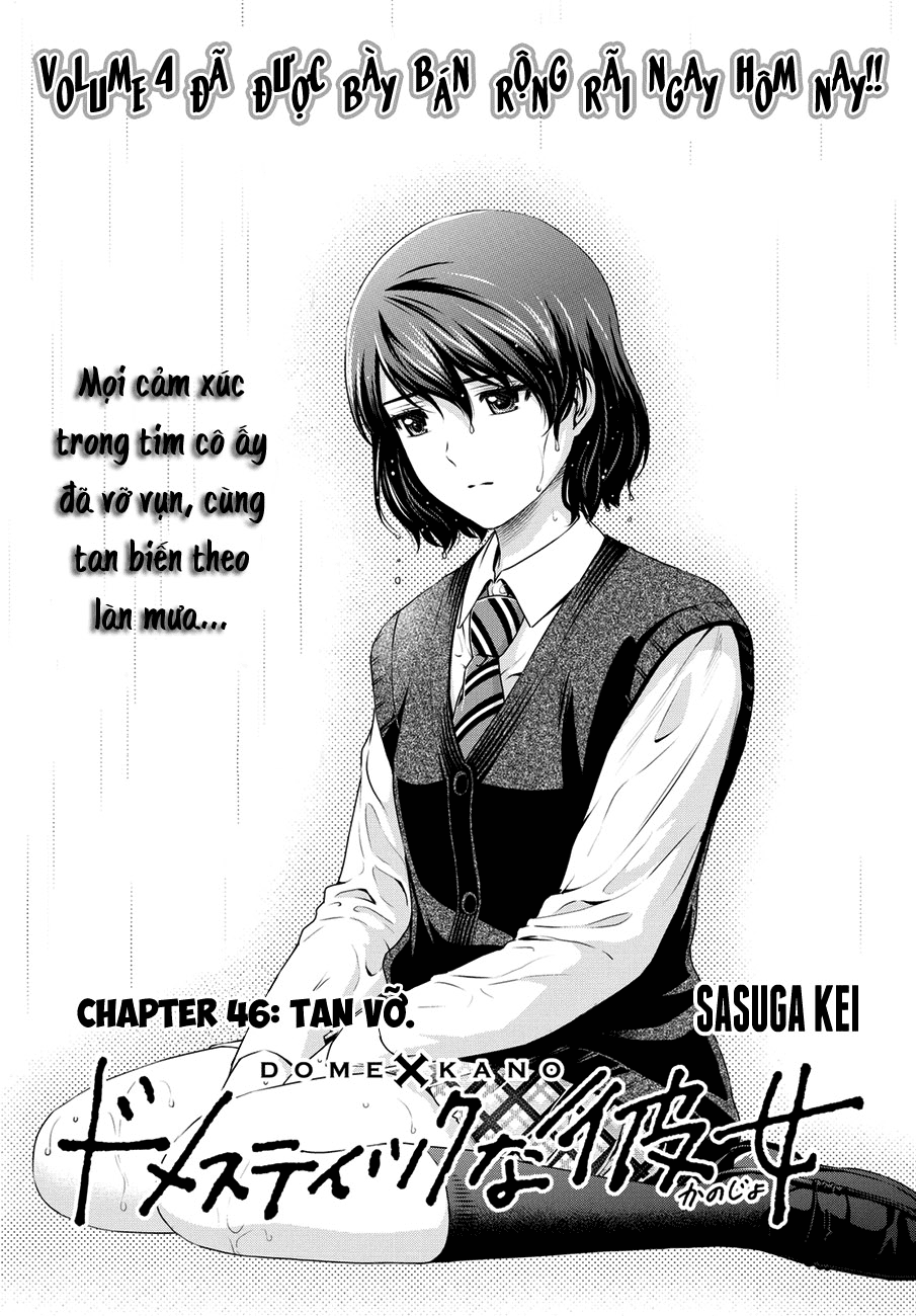 Bạn Gái Chung Nhà Chapter 46 - Trang 2