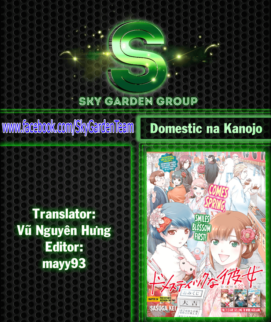 Bạn Gái Chung Nhà Chapter 46 - Trang 2