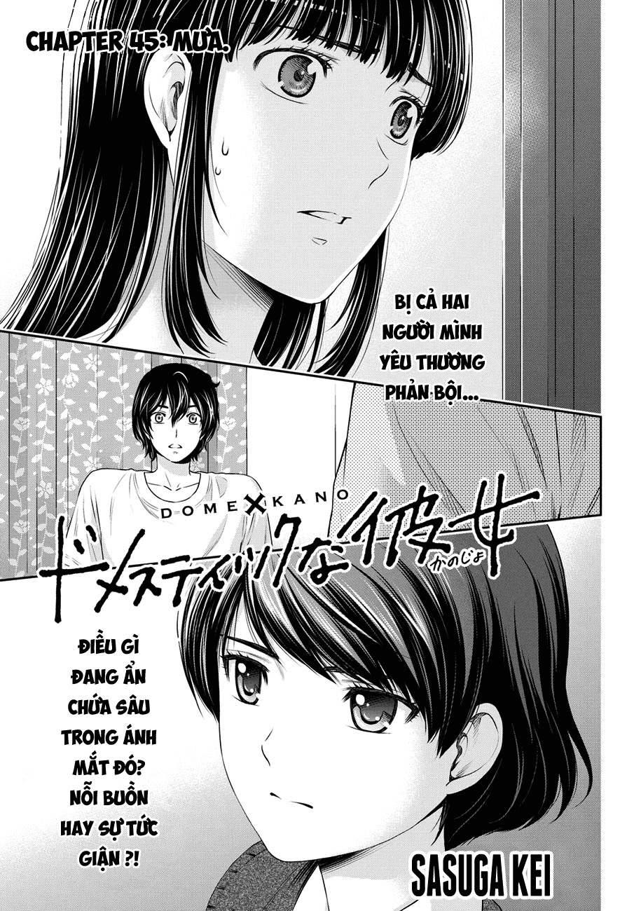 Bạn Gái Chung Nhà Chapter 45 - Trang 2