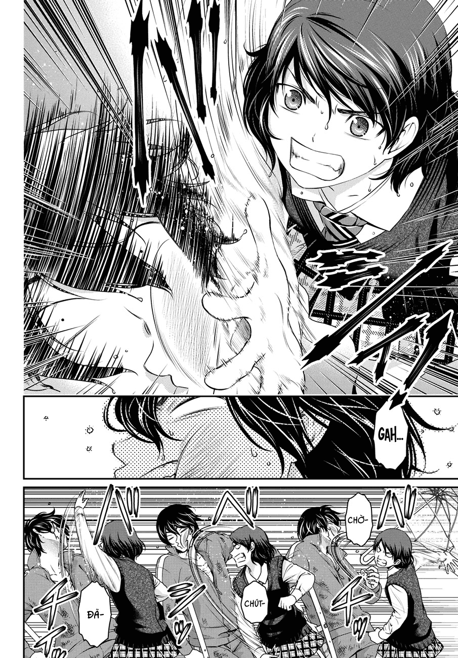 Bạn Gái Chung Nhà Chapter 45 - Trang 2