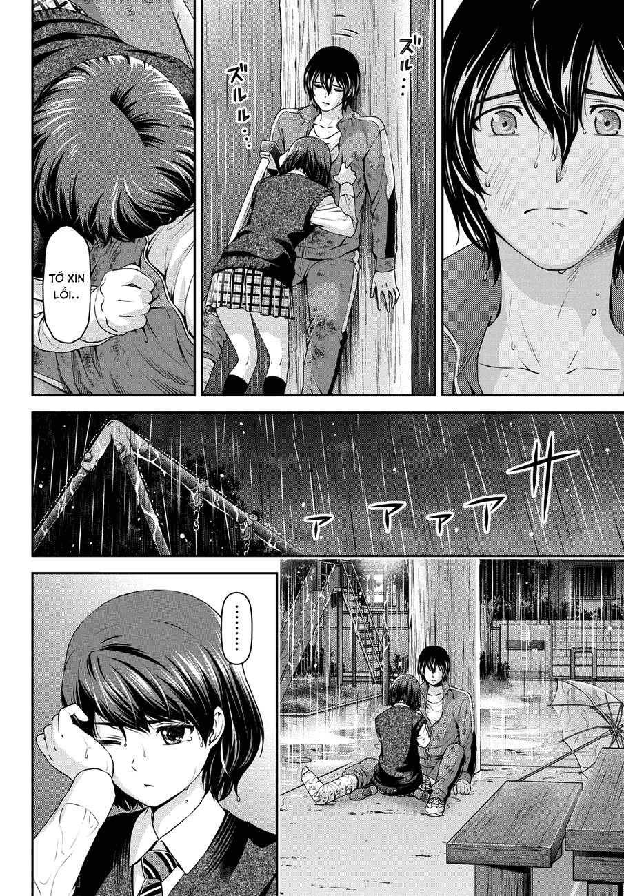 Bạn Gái Chung Nhà Chapter 45 - Trang 2