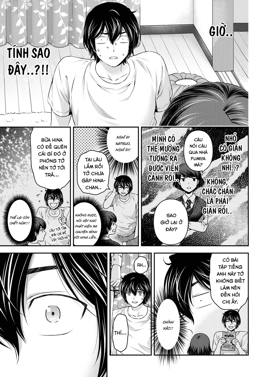 Bạn Gái Chung Nhà Chapter 45 - Trang 2