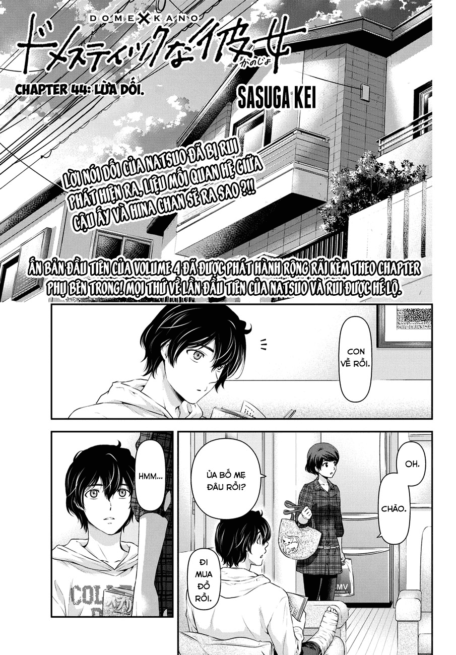 Bạn Gái Chung Nhà Chapter 44 - Trang 2