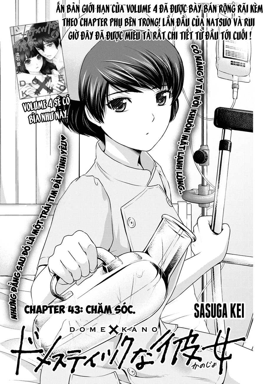 Bạn Gái Chung Nhà Chapter 43 - Trang 2