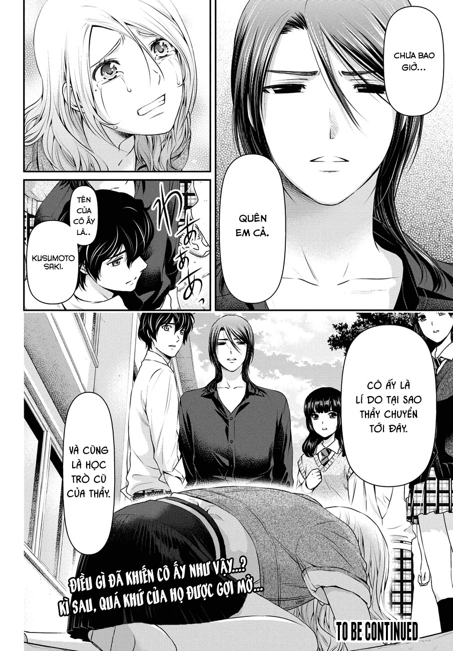 Bạn Gái Chung Nhà Chapter 40 - Trang 2