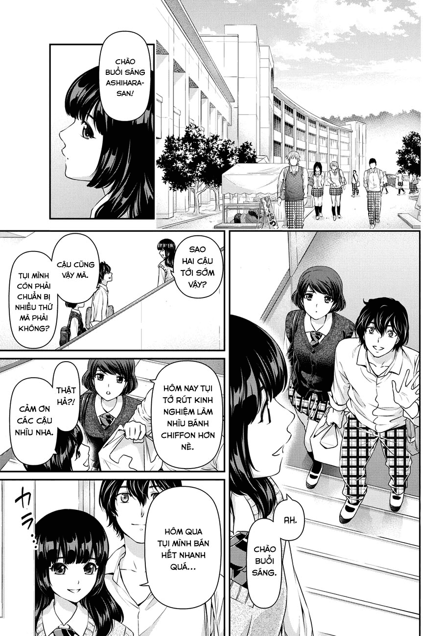 Bạn Gái Chung Nhà Chapter 39 - Trang 2