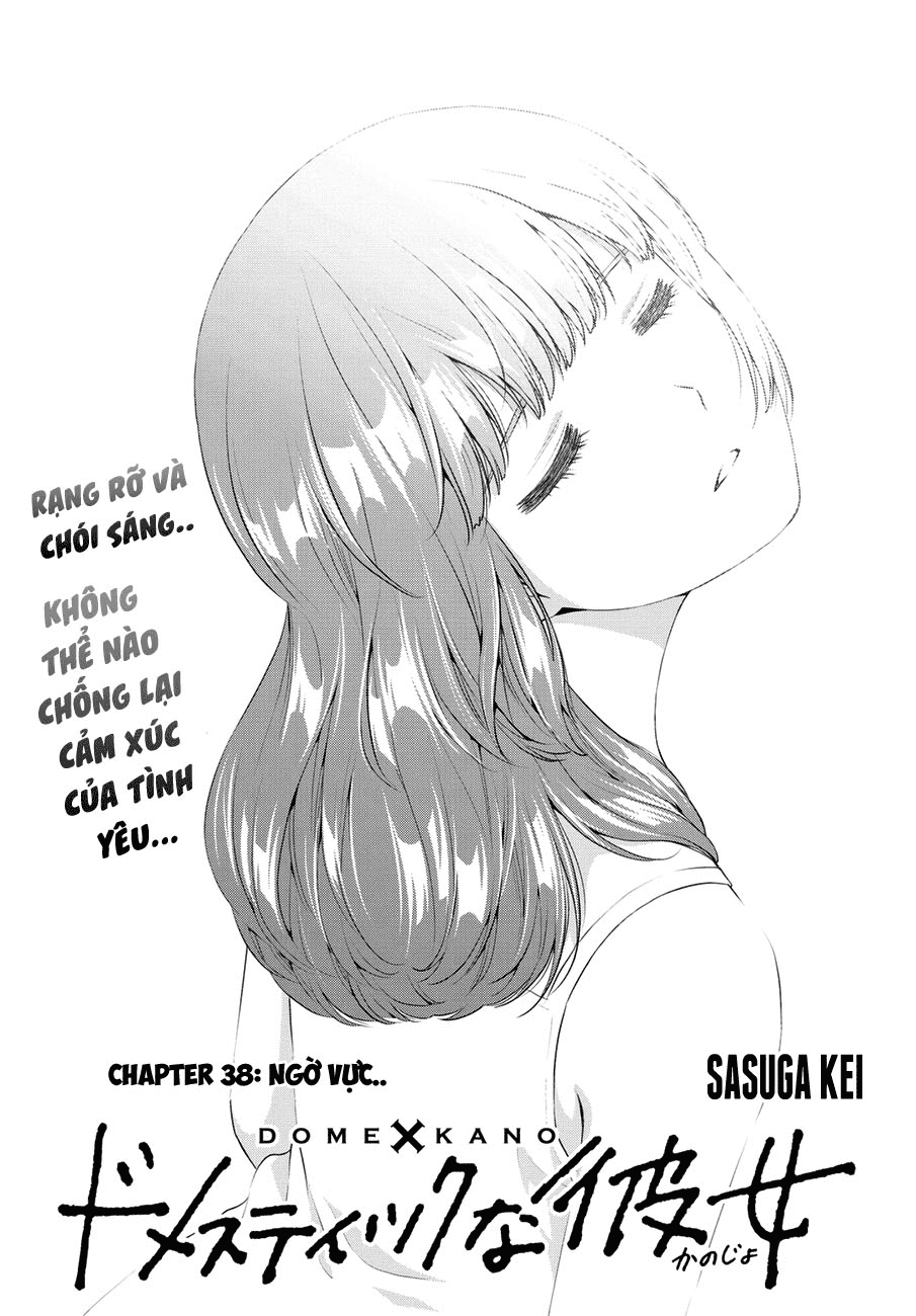 Bạn Gái Chung Nhà Chapter 38 - Trang 2