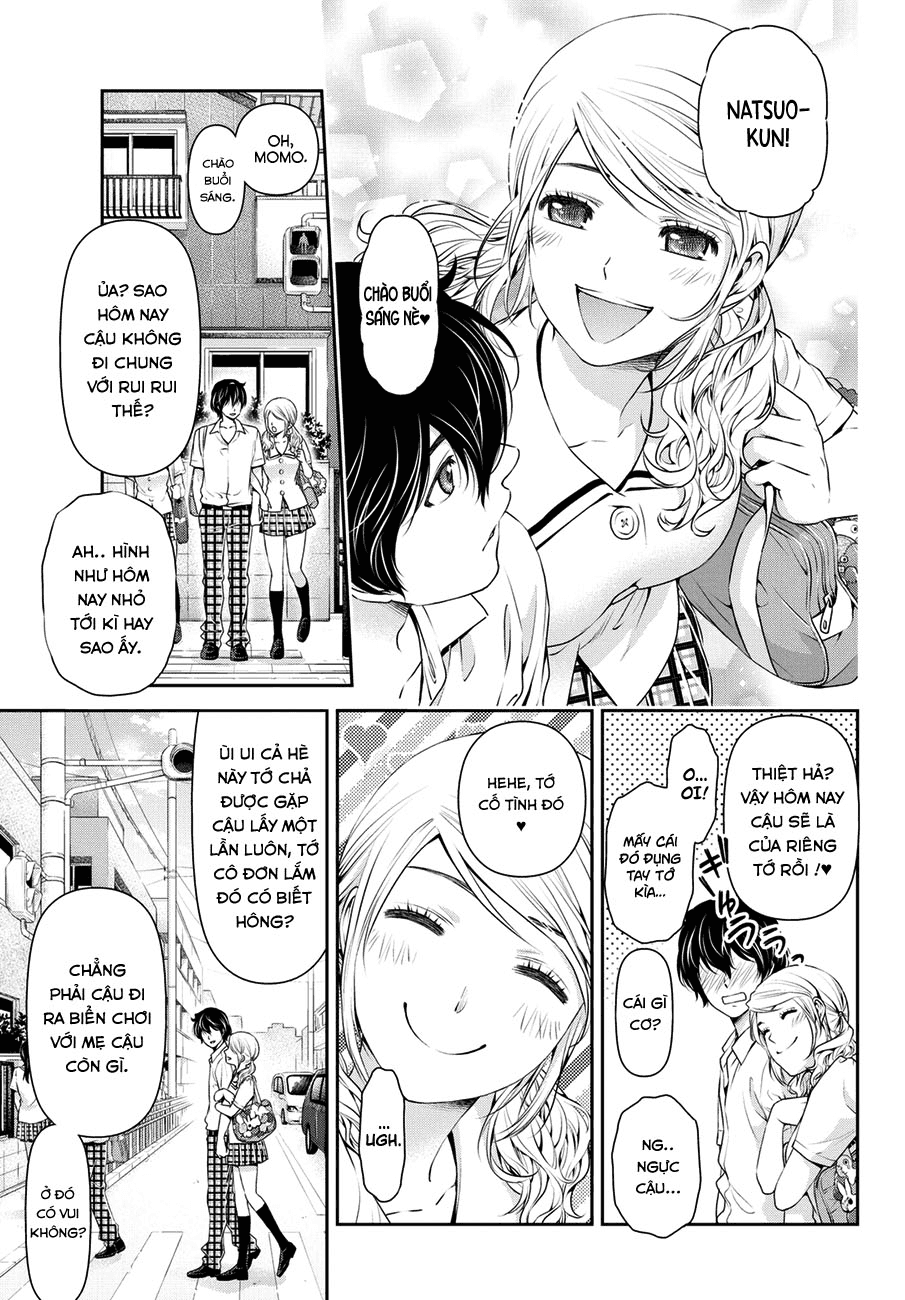 Bạn Gái Chung Nhà Chapter 38 - Trang 2