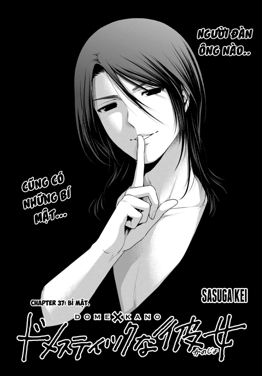 Bạn Gái Chung Nhà Chapter 37 - Trang 2