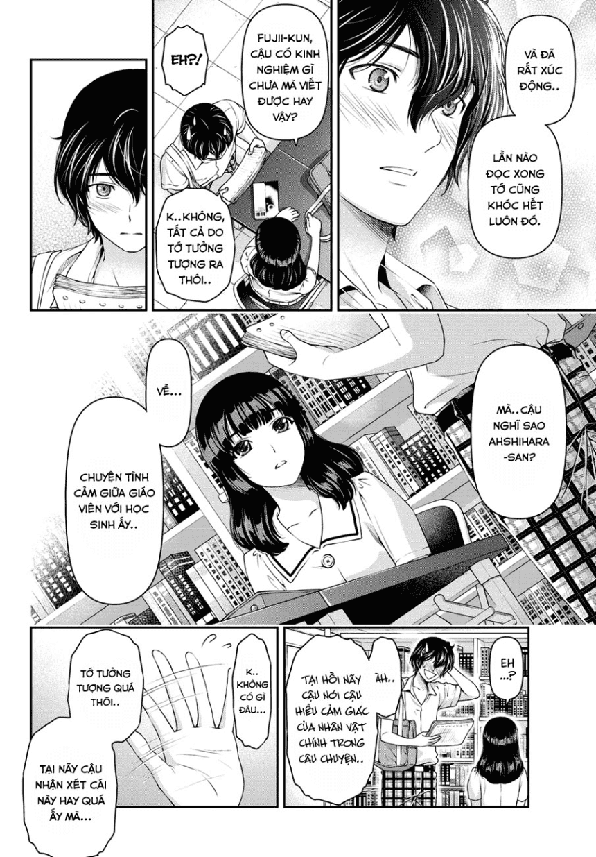 Bạn Gái Chung Nhà Chapter 37 - Trang 2