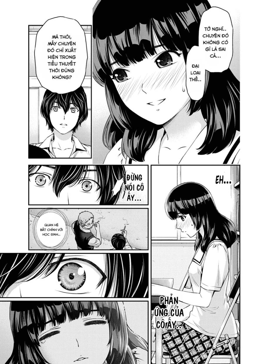 Bạn Gái Chung Nhà Chapter 37 - Trang 2