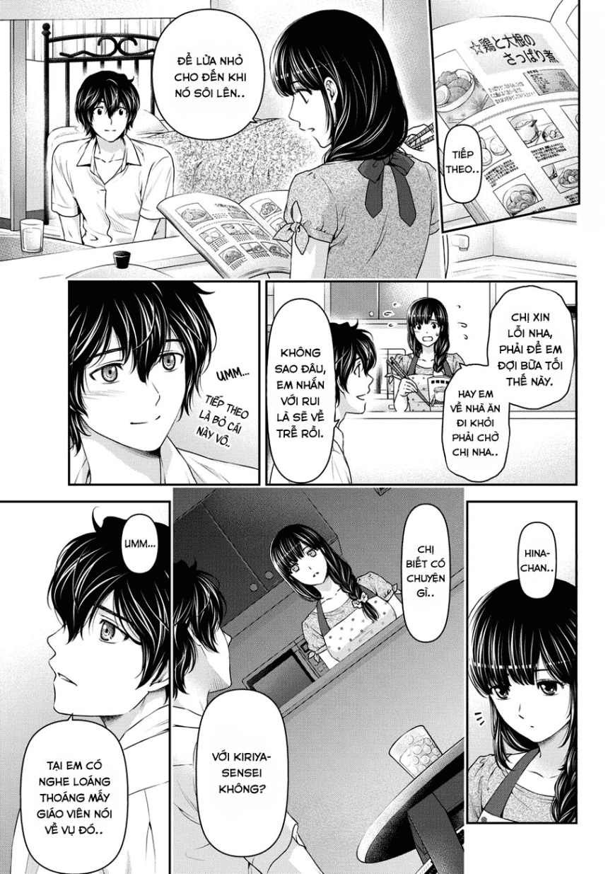 Bạn Gái Chung Nhà Chapter 37 - Trang 2