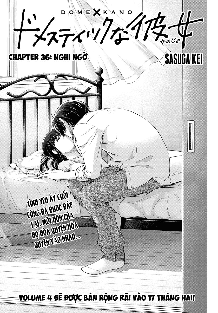 Bạn Gái Chung Nhà Chapter 36 - Trang 2