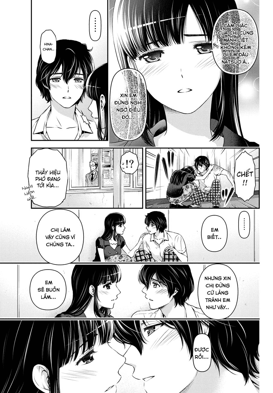 Bạn Gái Chung Nhà Chapter 36 - Trang 2