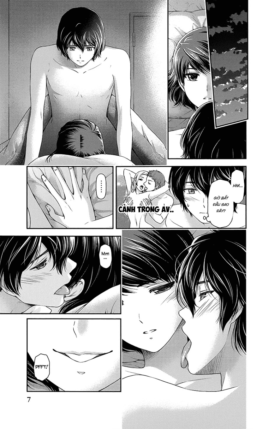 Bạn Gái Chung Nhà Chapter 35.5 - Trang 2