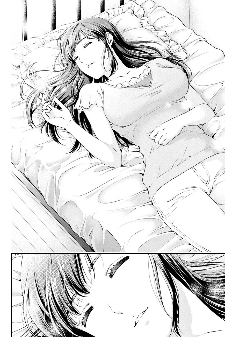 Bạn Gái Chung Nhà Chapter 35 - Trang 2