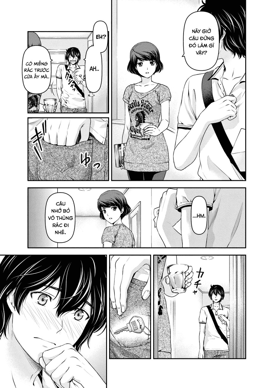 Bạn Gái Chung Nhà Chapter 35 - Trang 2