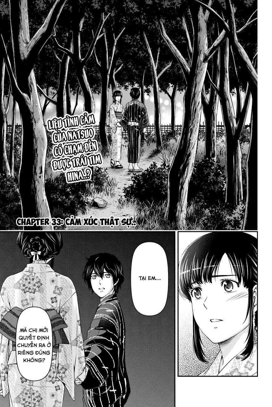 Bạn Gái Chung Nhà Chapter 33 - Trang 2