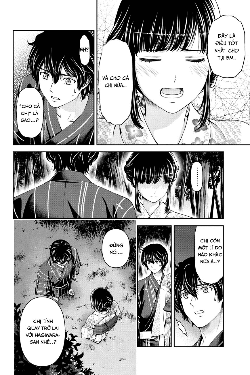 Bạn Gái Chung Nhà Chapter 33 - Trang 2