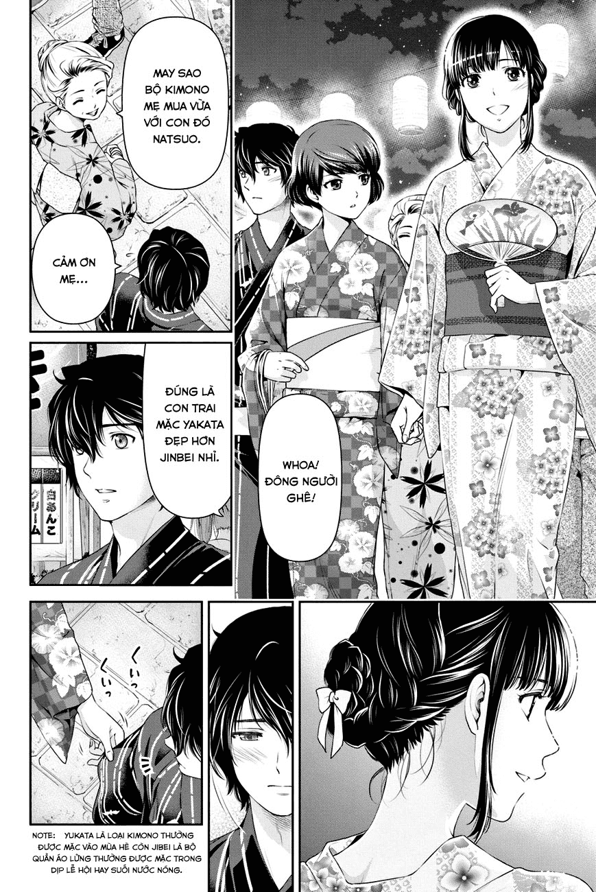 Bạn Gái Chung Nhà Chapter 32 - Trang 2