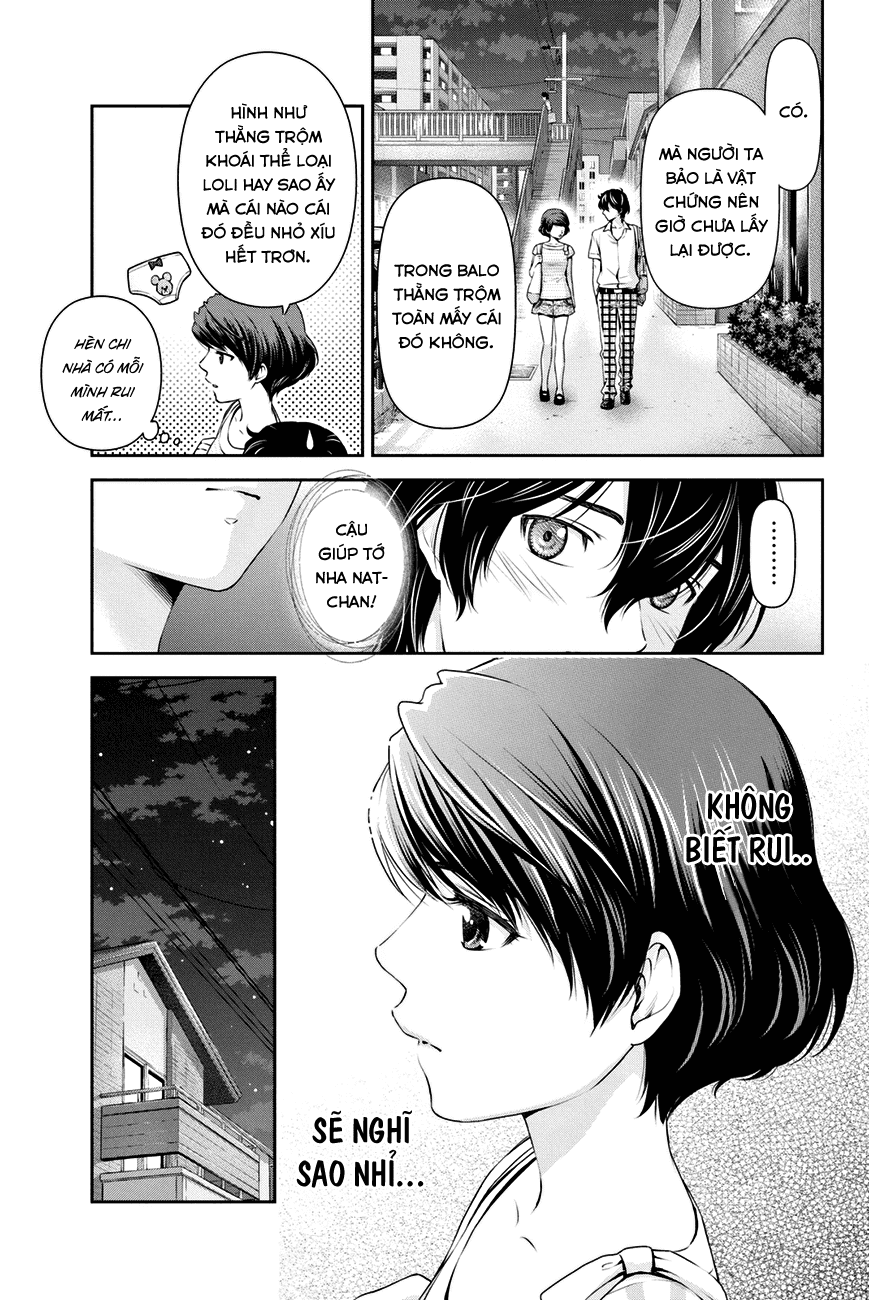 Bạn Gái Chung Nhà Chapter 30 - Trang 2