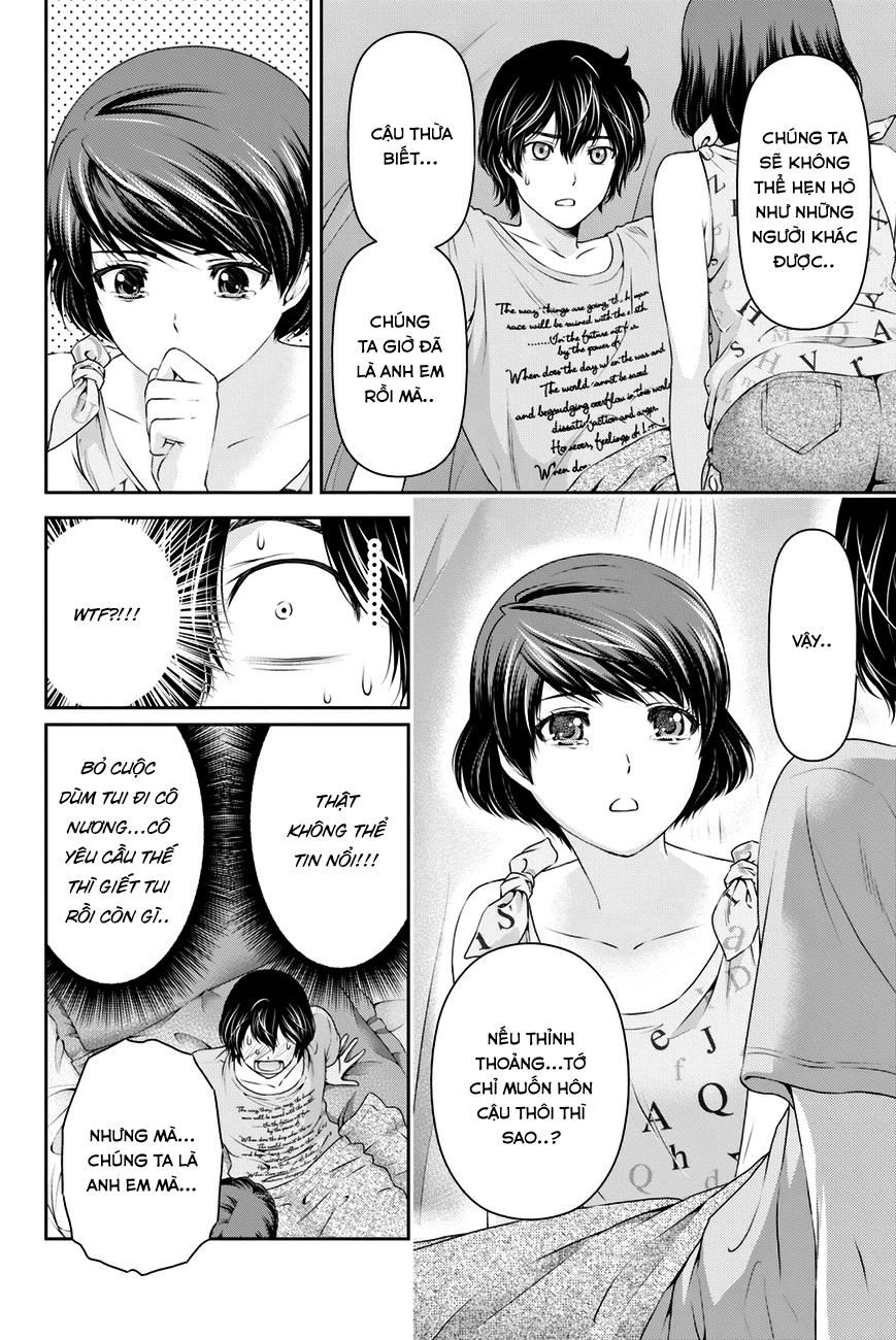 Bạn Gái Chung Nhà Chapter 28 - Trang 2