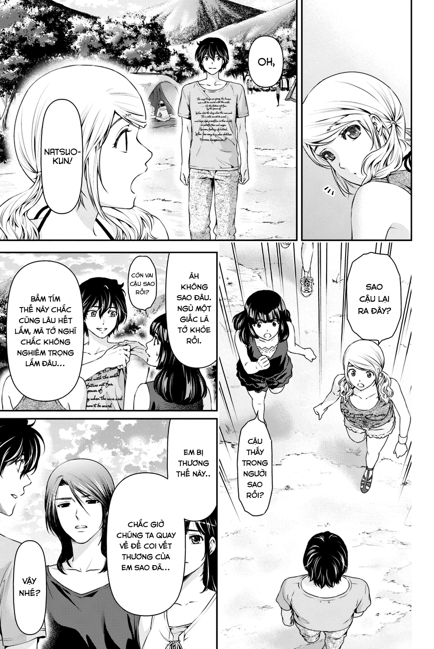 Bạn Gái Chung Nhà Chapter 28 - Trang 2