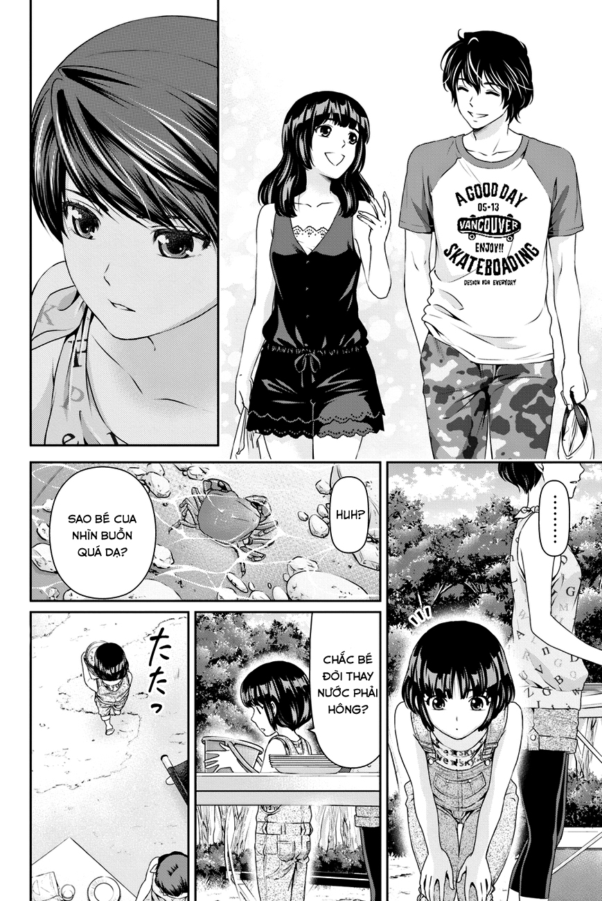 Bạn Gái Chung Nhà Chapter 27 - Trang 2