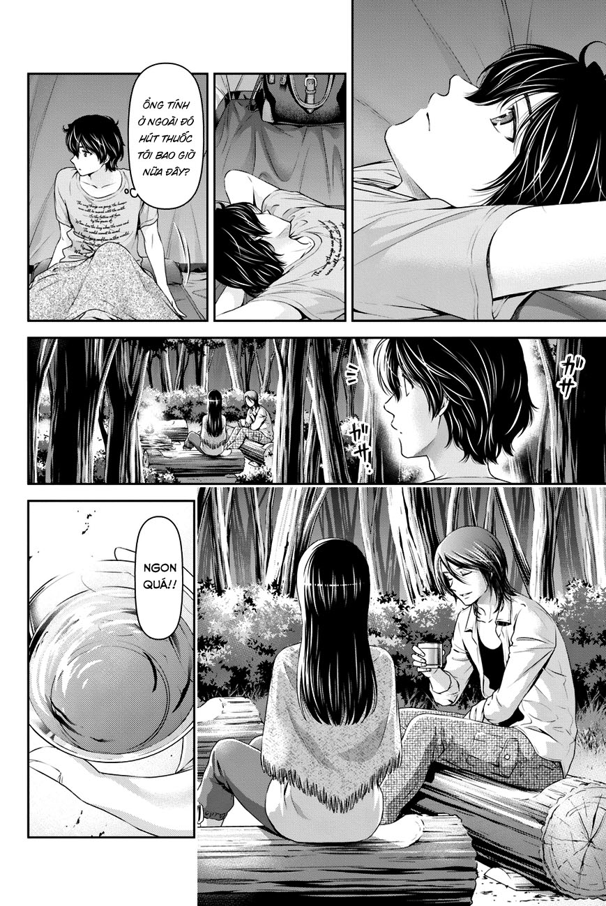 Bạn Gái Chung Nhà Chapter 25 - Trang 2