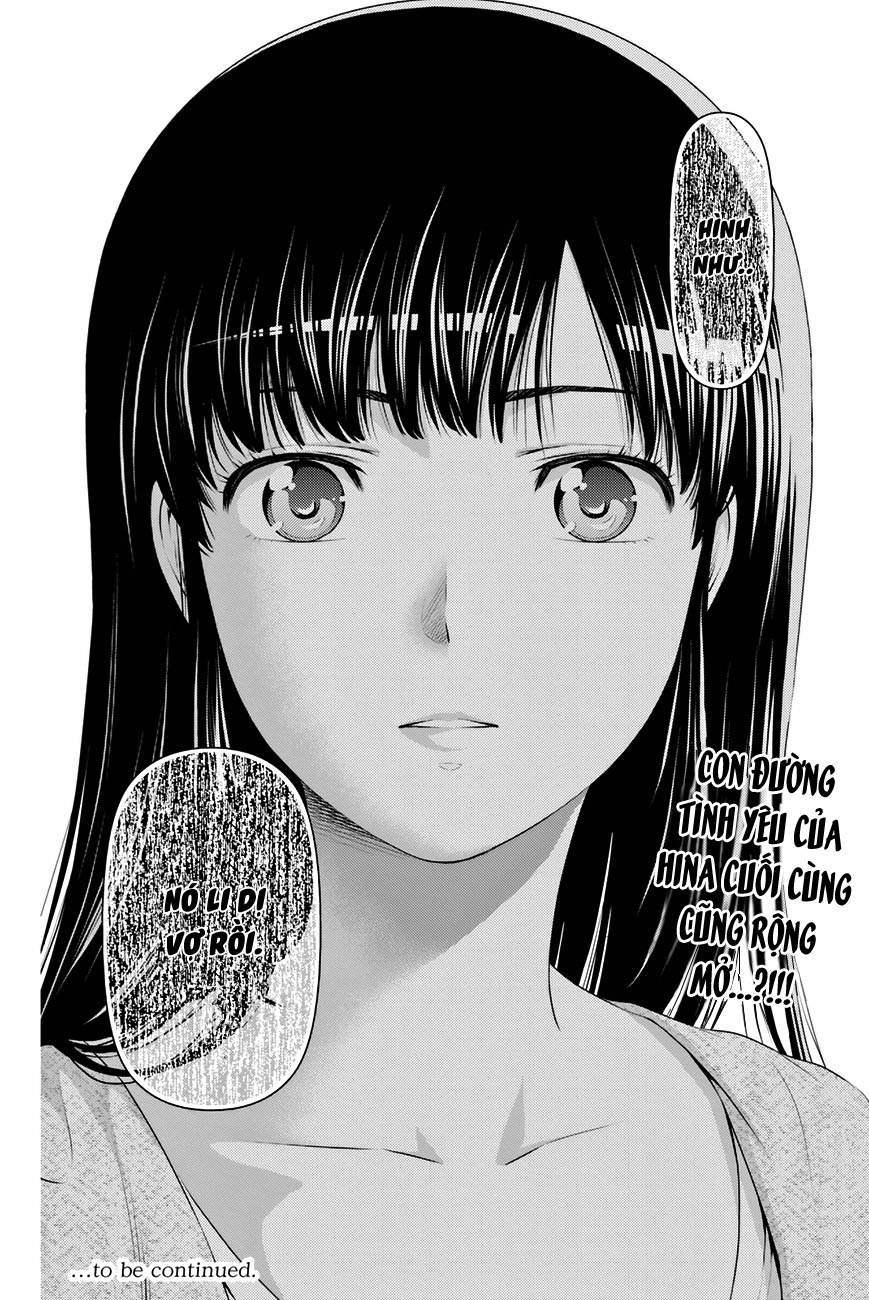 Bạn Gái Chung Nhà Chapter 25 - Trang 2