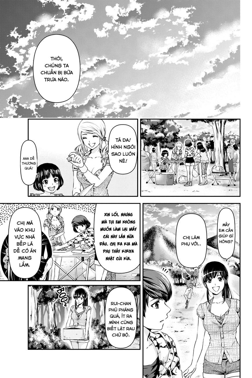 Bạn Gái Chung Nhà Chapter 25 - Trang 2