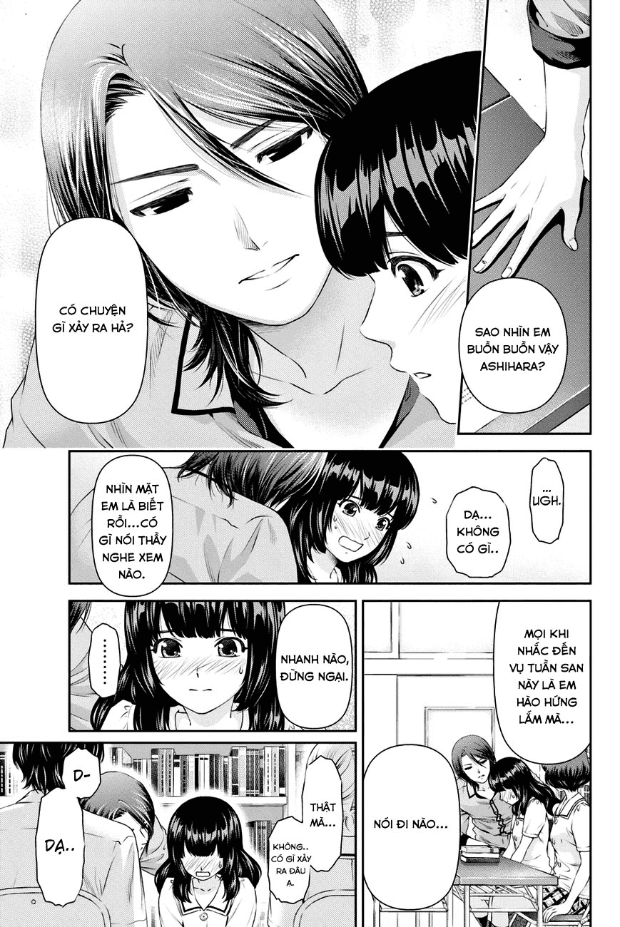 Bạn Gái Chung Nhà Chapter 23 - Trang 2