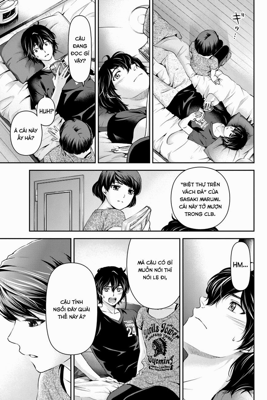 Bạn Gái Chung Nhà Chapter 20 - Trang 2