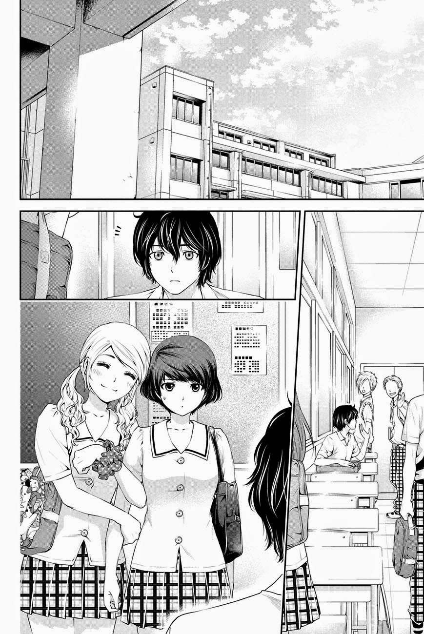 Bạn Gái Chung Nhà Chapter 20 - Trang 2