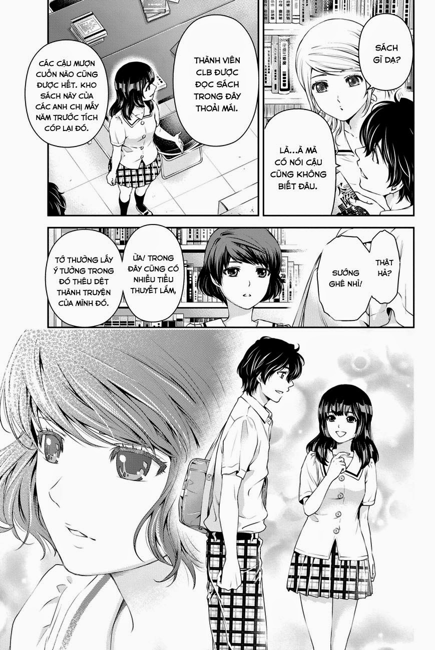 Bạn Gái Chung Nhà Chapter 20 - Trang 2