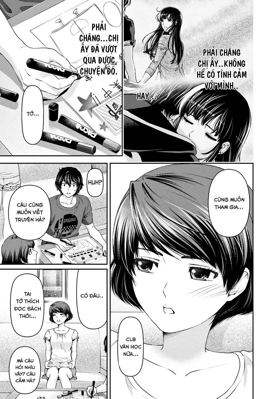 Bạn Gái Chung Nhà Chapter 19 - Trang 2