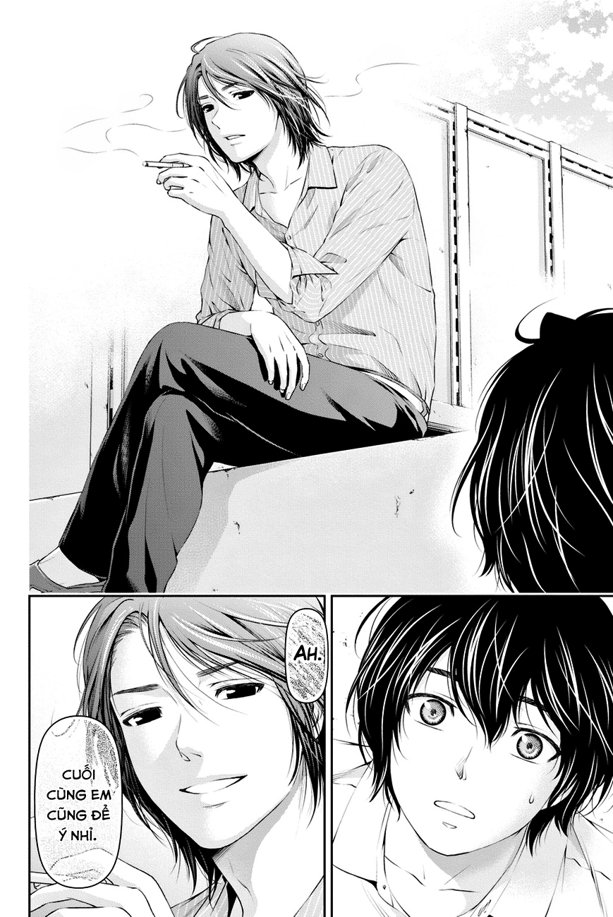 Bạn Gái Chung Nhà Chapter 17 - Trang 2