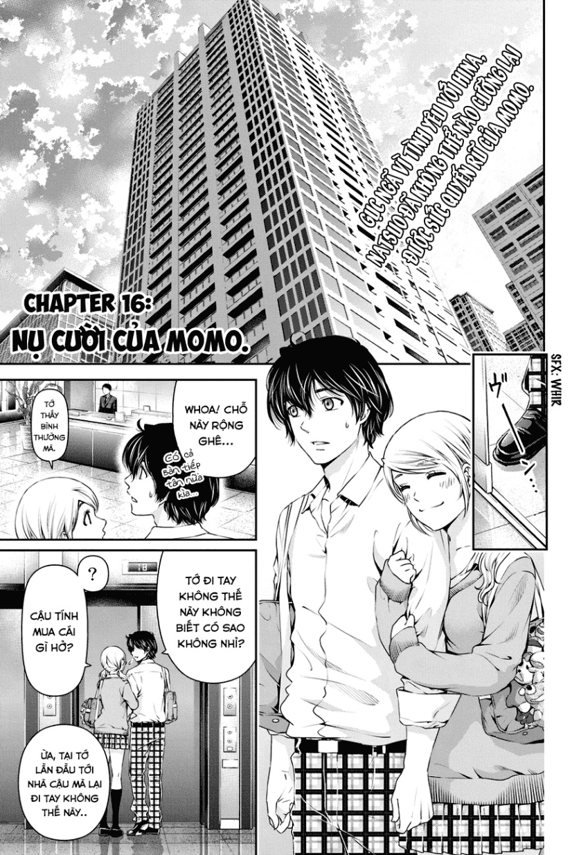 Bạn Gái Chung Nhà Chapter 16 - Trang 2