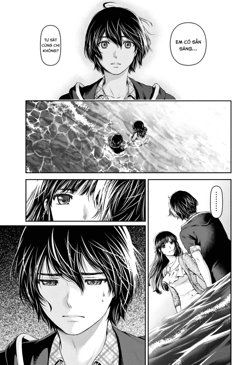 Bạn Gái Chung Nhà Chapter 15 - Trang 2