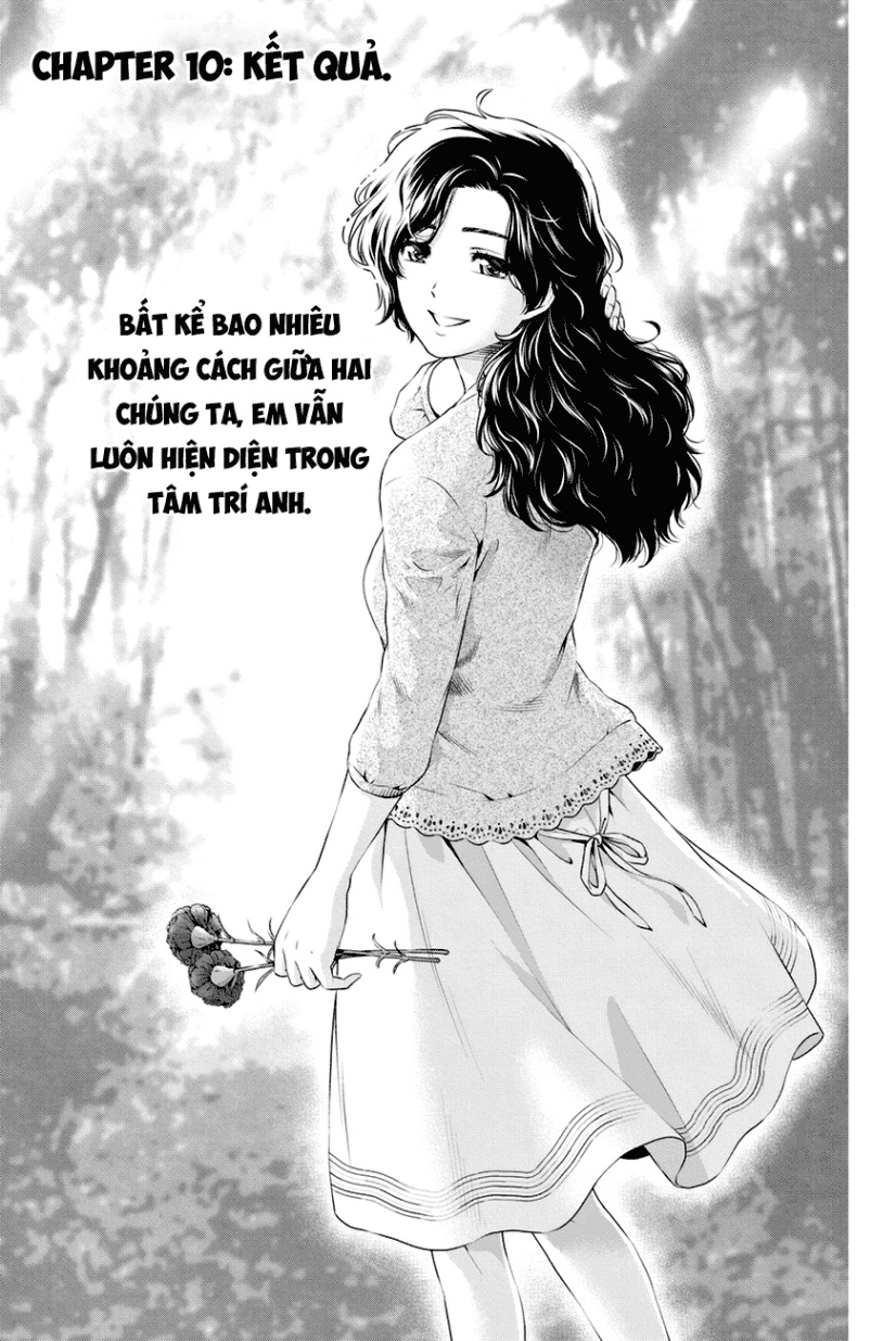 Bạn Gái Chung Nhà Chapter 10 - Trang 2