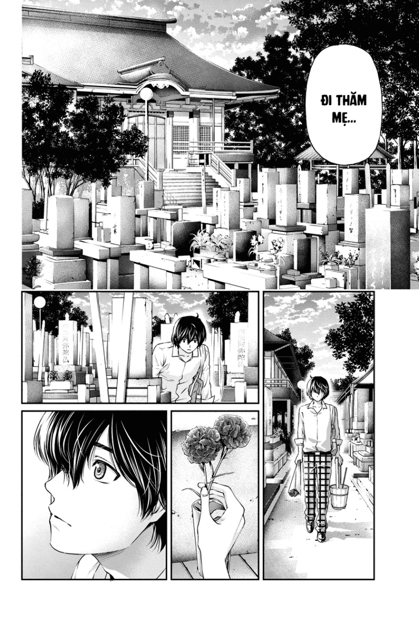 Bạn Gái Chung Nhà Chapter 10 - Trang 2