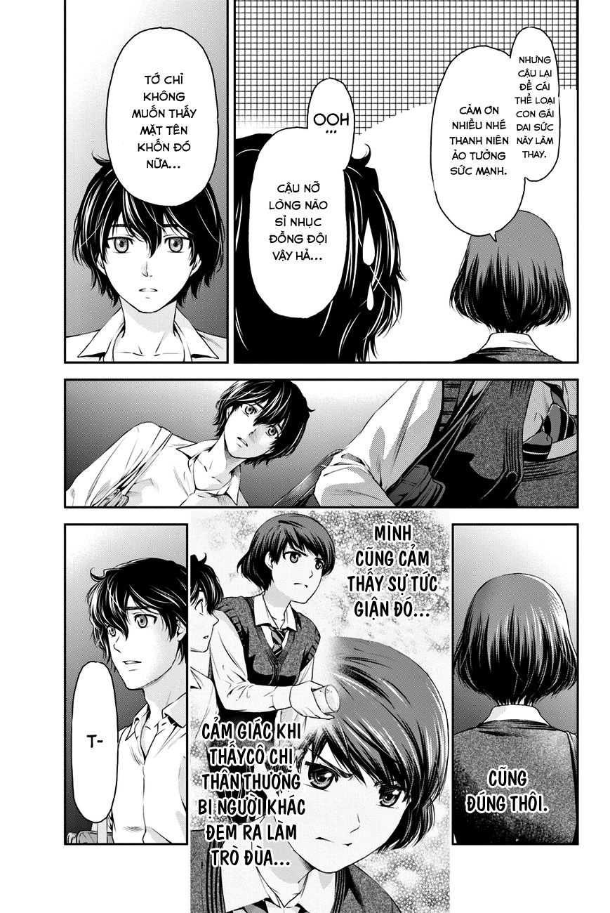 Bạn Gái Chung Nhà Chapter 9 - Trang 2