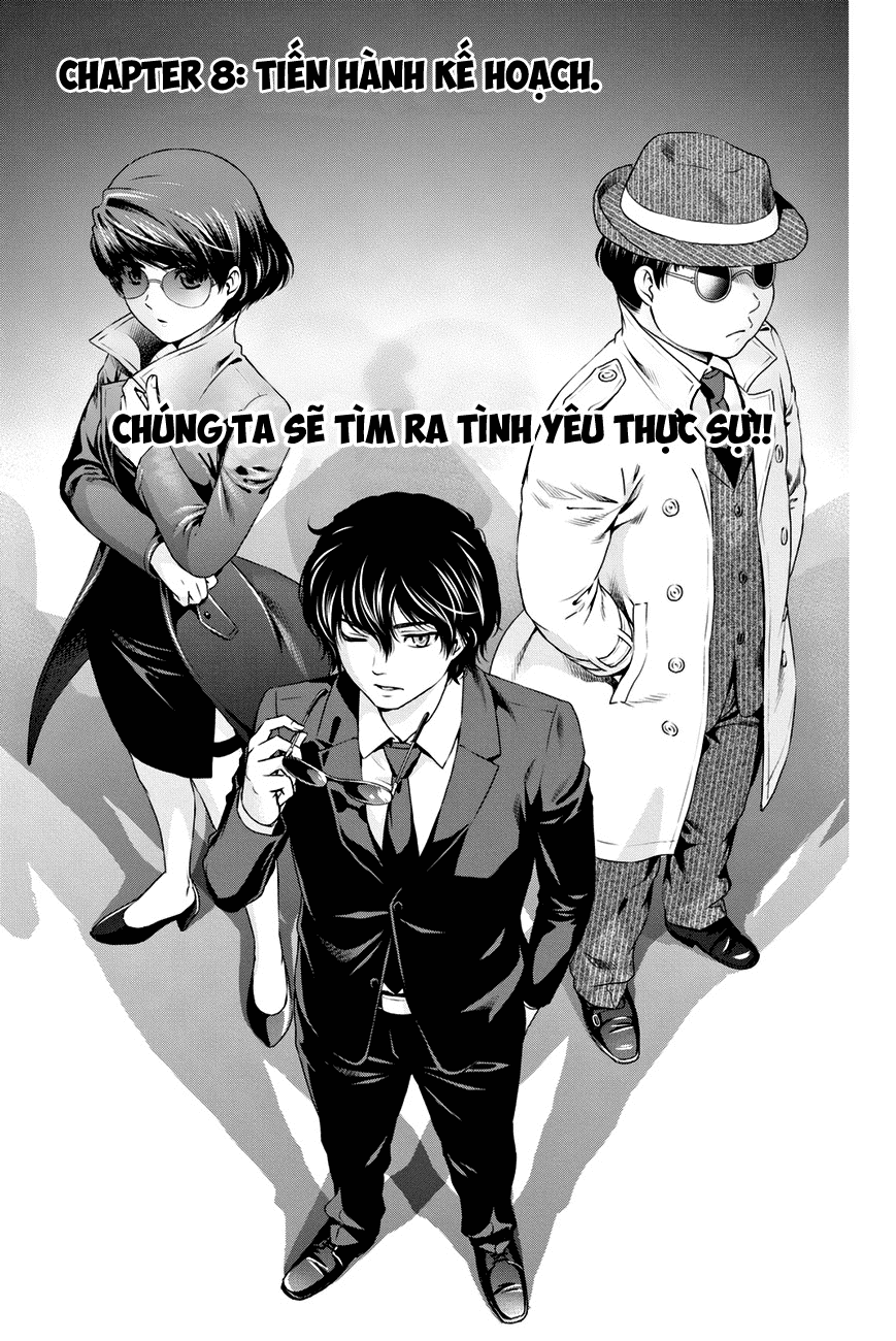 Bạn Gái Chung Nhà Chapter 8 - Trang 2