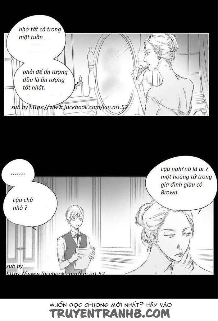 Moritat Chapter 33 - Trang 2