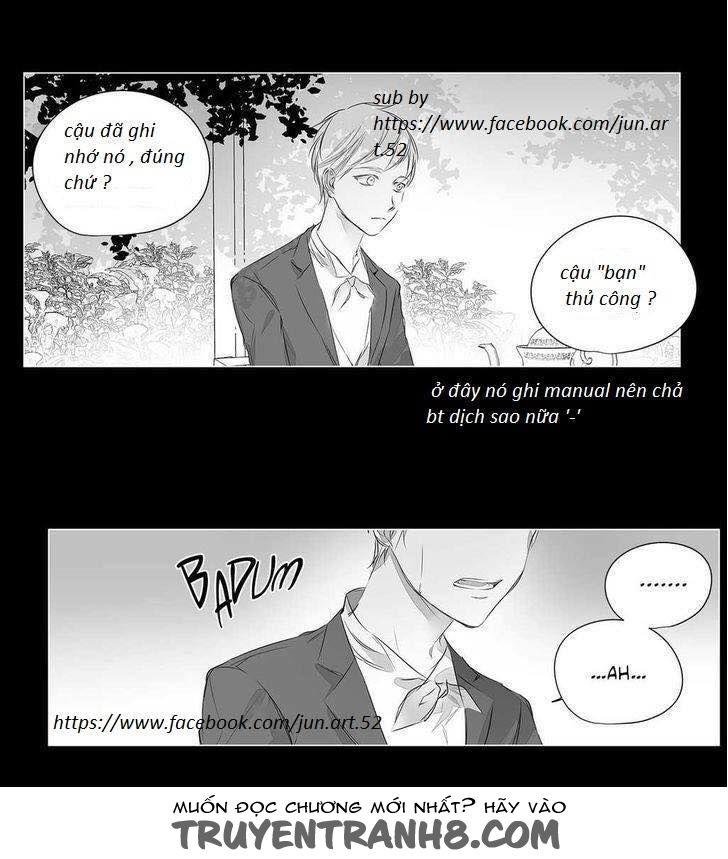 Moritat Chapter 33 - Trang 2