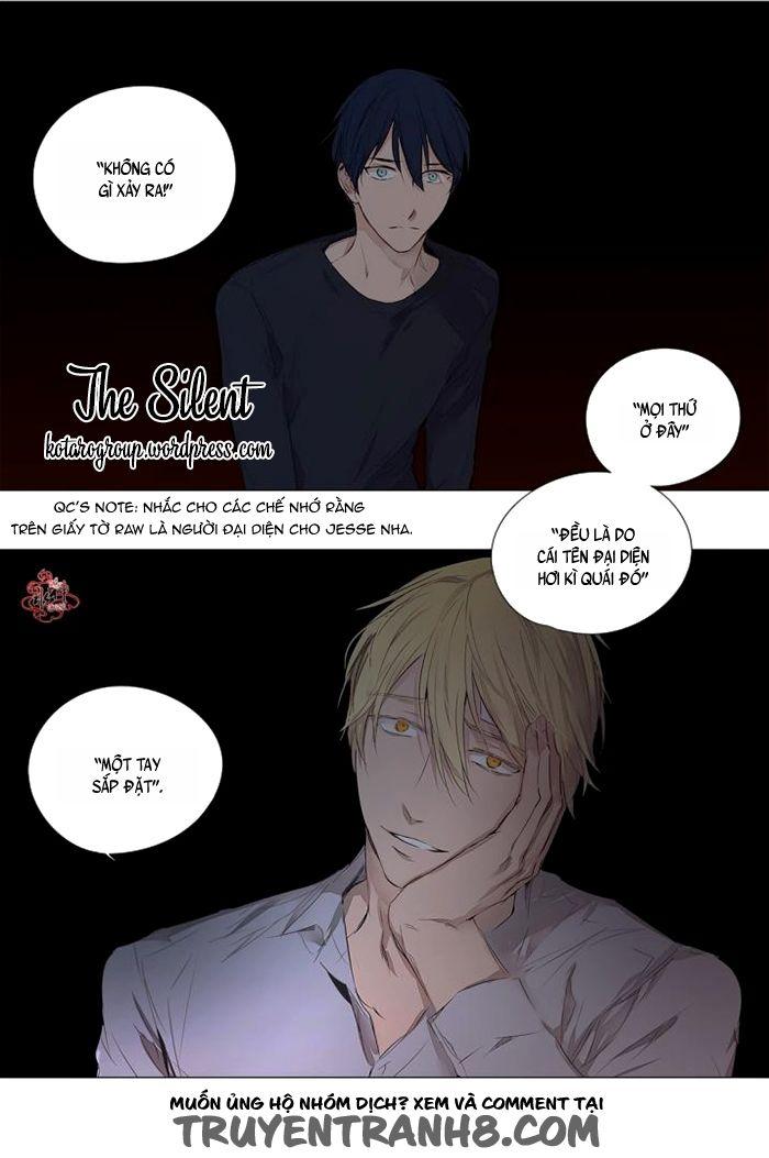 Moritat Chapter 28 - Trang 2